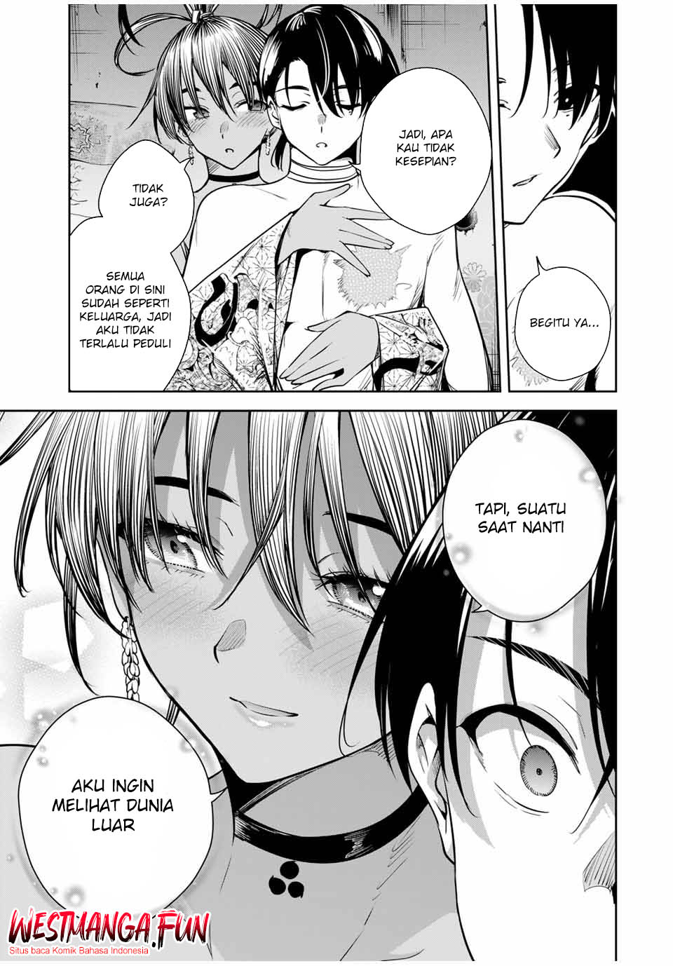 sakigake-no-hana-miko - Chapter: 16