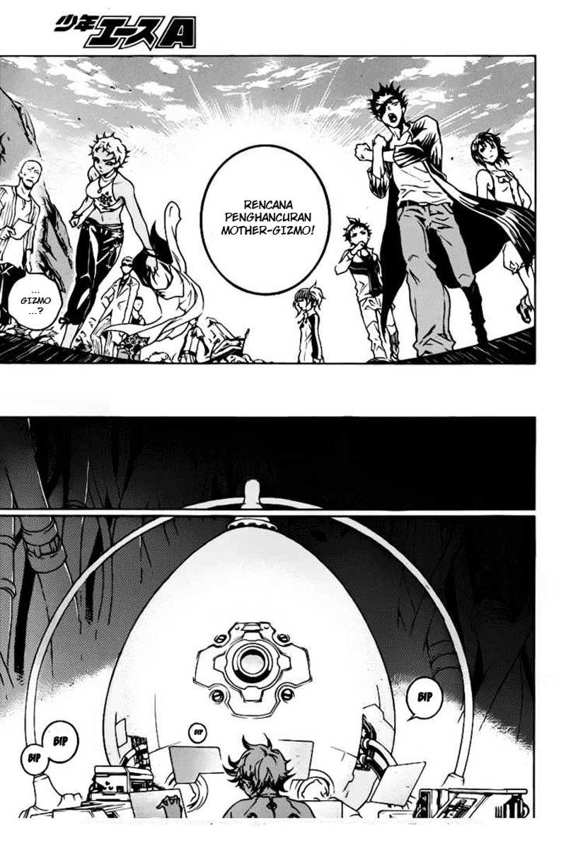 deadman-wonderland - Chapter: 43