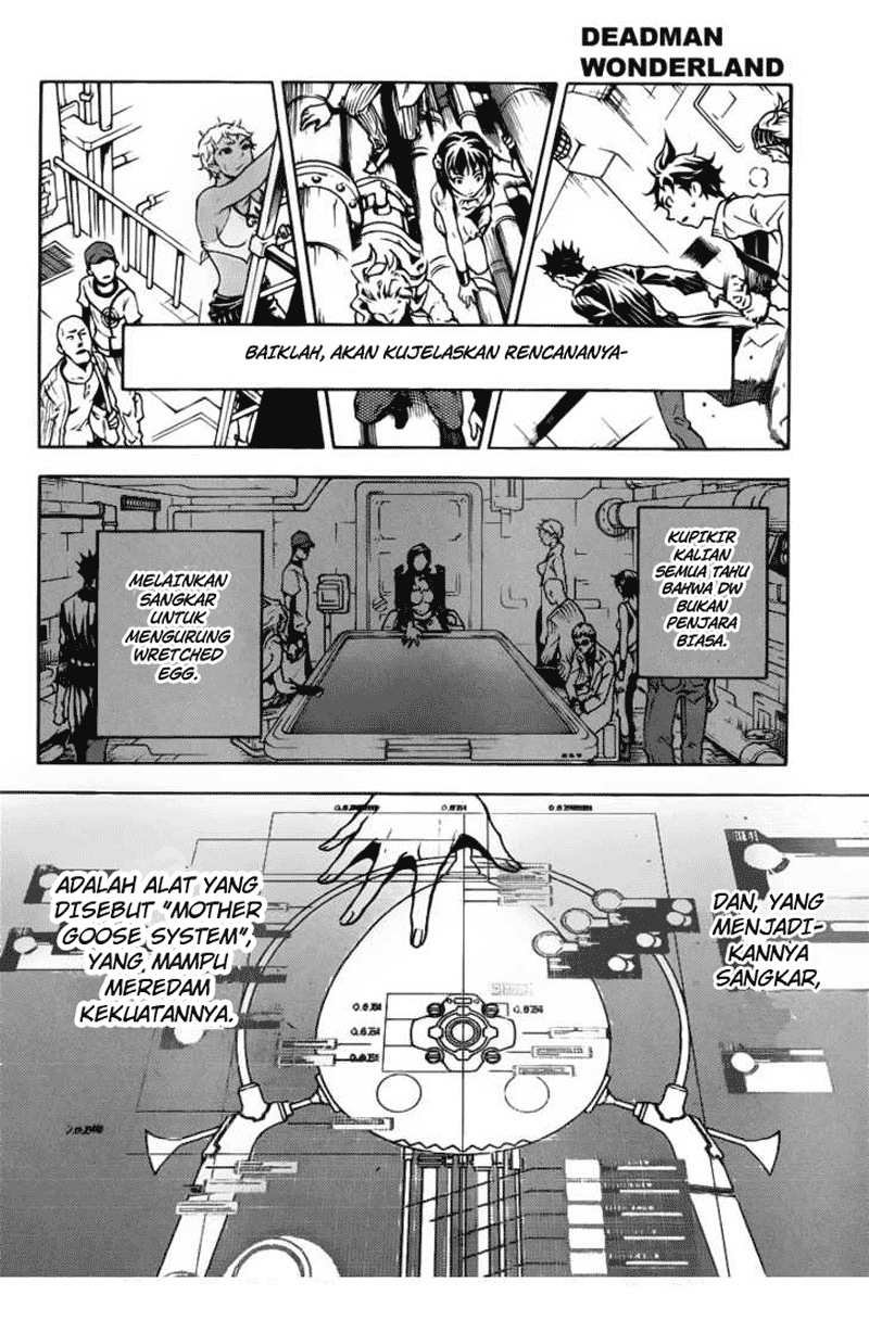 deadman-wonderland - Chapter: 43