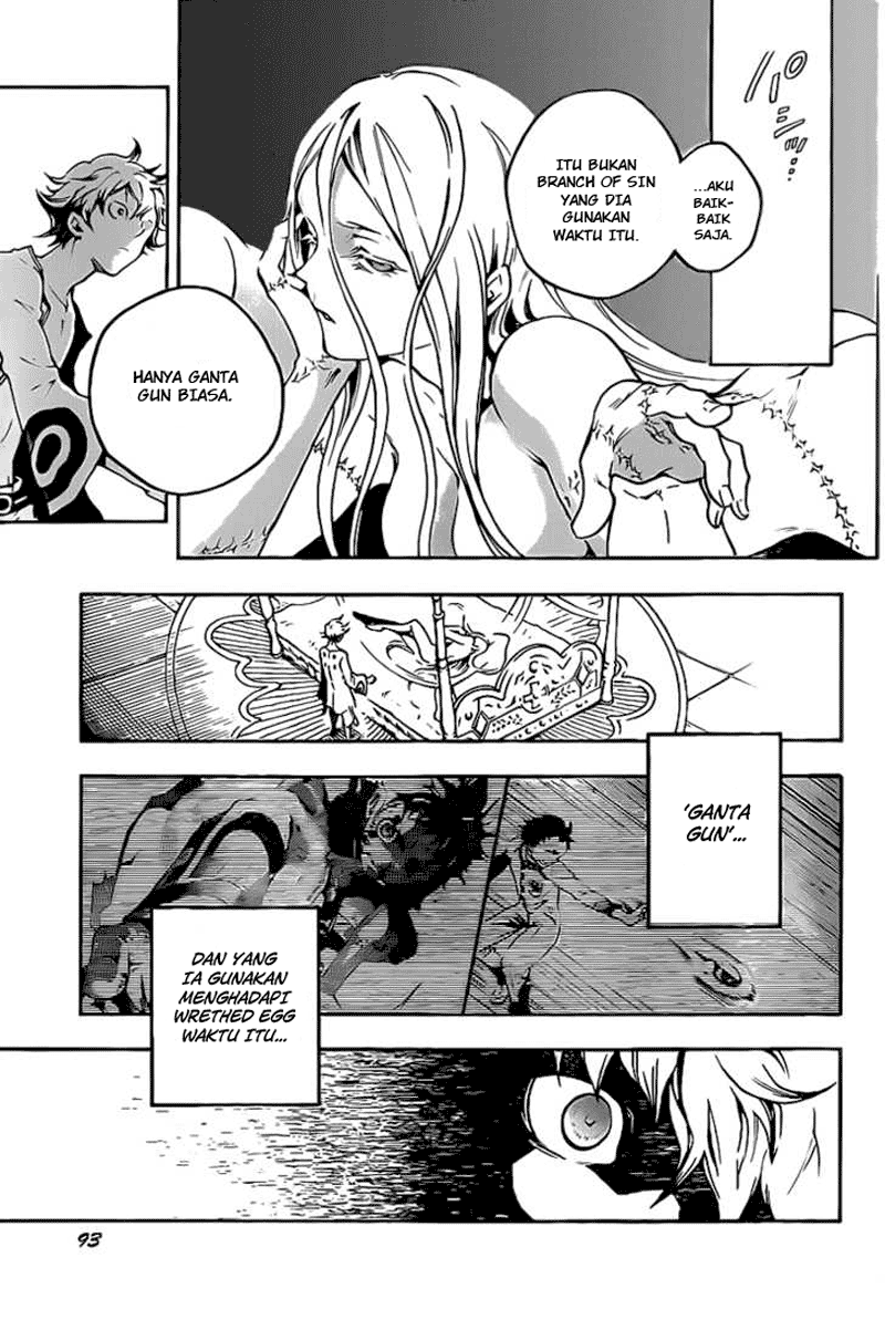 deadman-wonderland - Chapter: 43