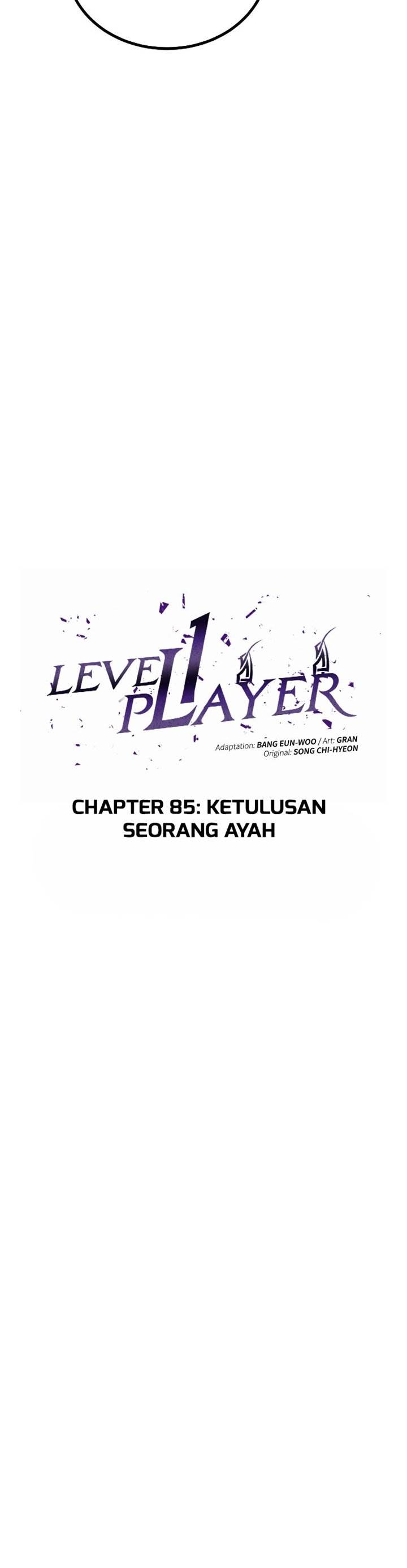 level-1-player - Chapter: 85