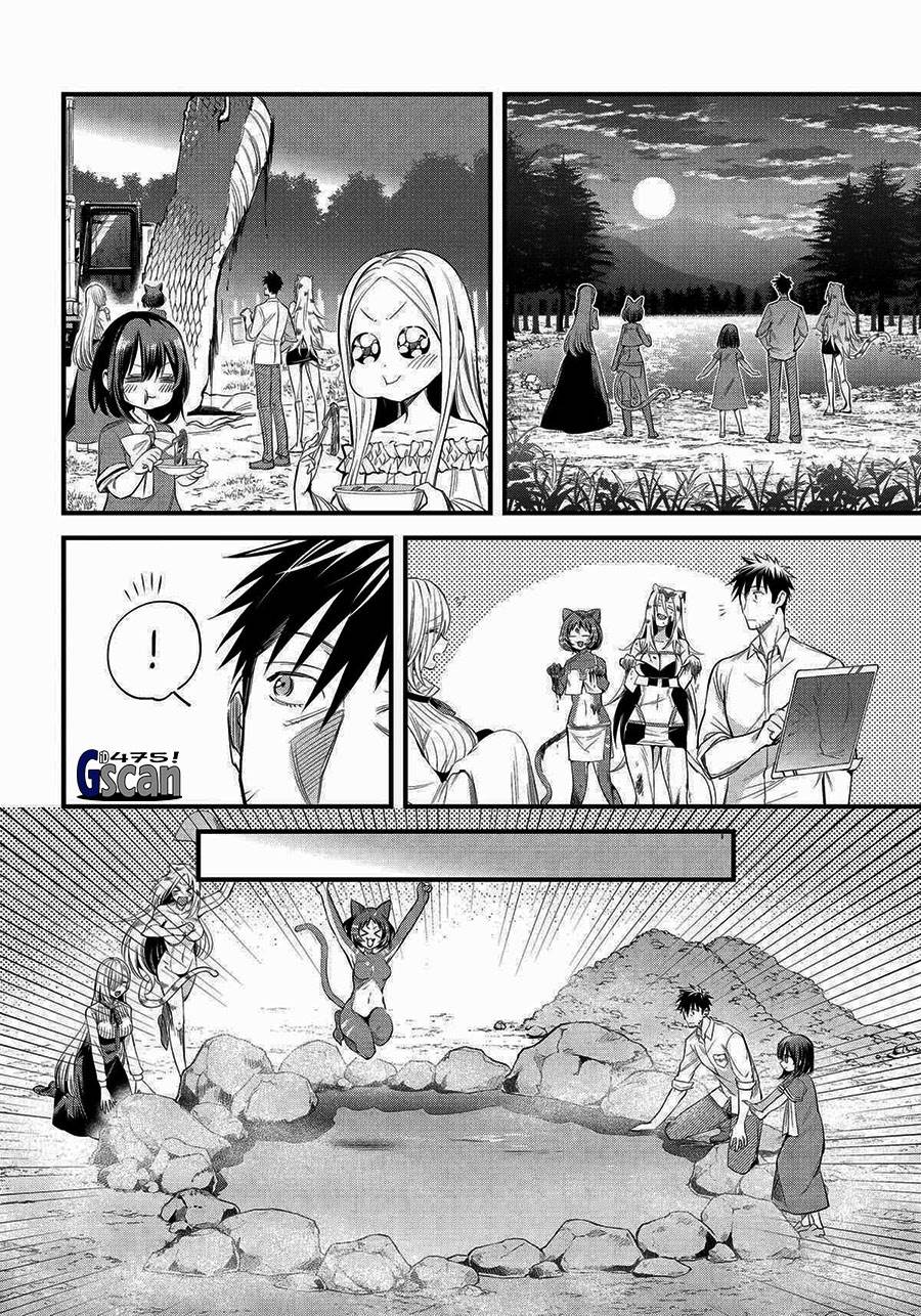 arafoo-otoko-no-isekai-tsuhan-seikatsu - Chapter: 59