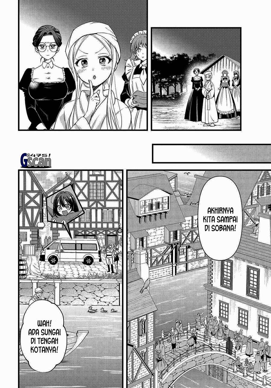 arafoo-otoko-no-isekai-tsuhan-seikatsu - Chapter: 59