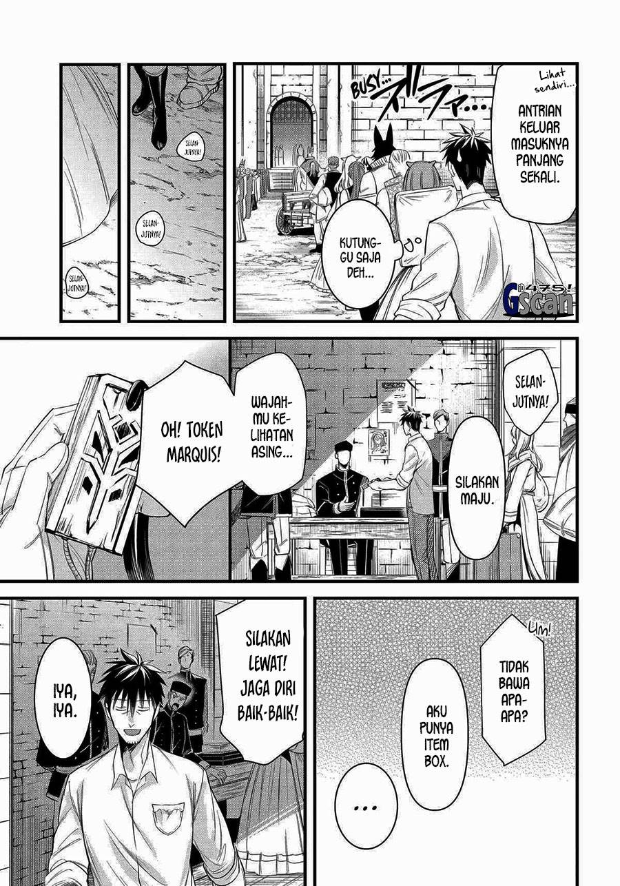 arafoo-otoko-no-isekai-tsuhan-seikatsu - Chapter: 59