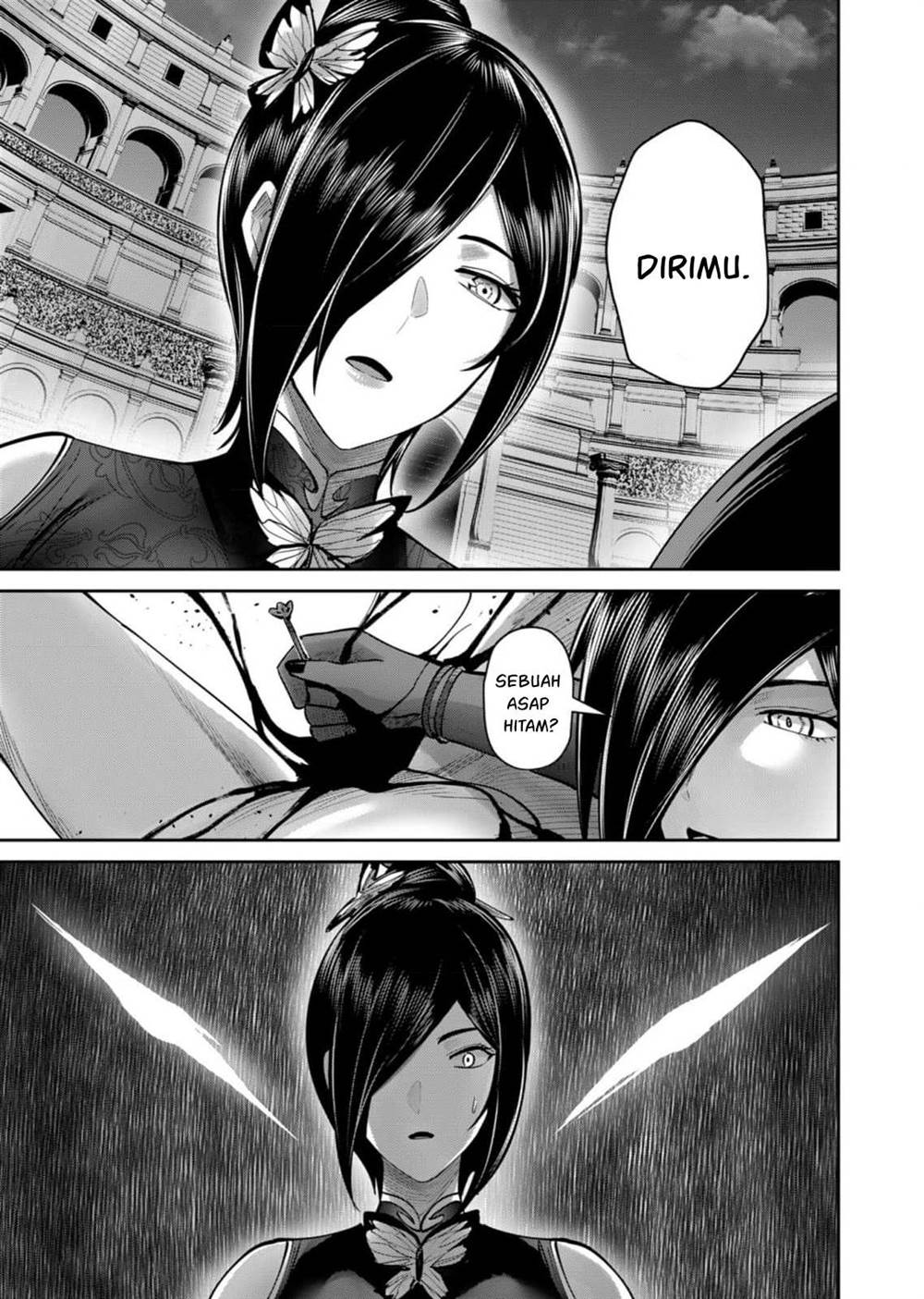 kichiku-eiyuu - Chapter: 76