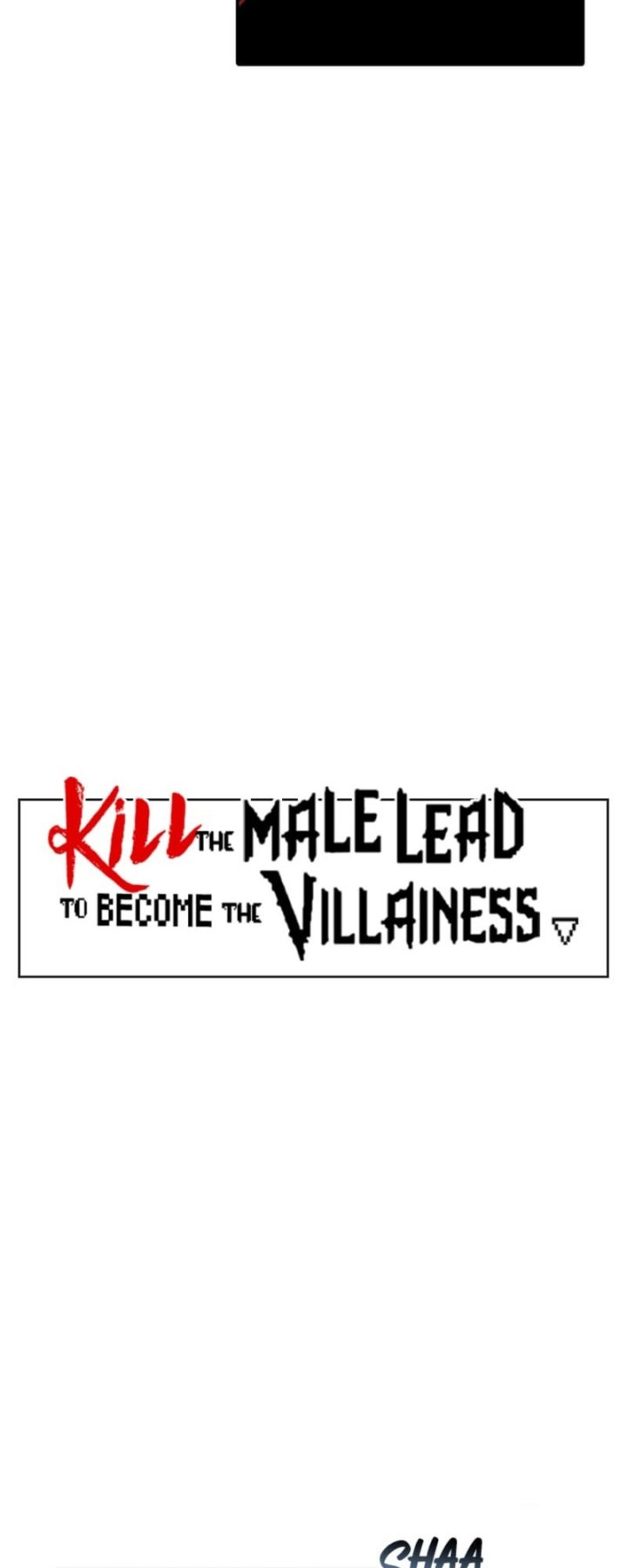 kill-the-male-lead-to-become-the-villainess - Chapter: 10