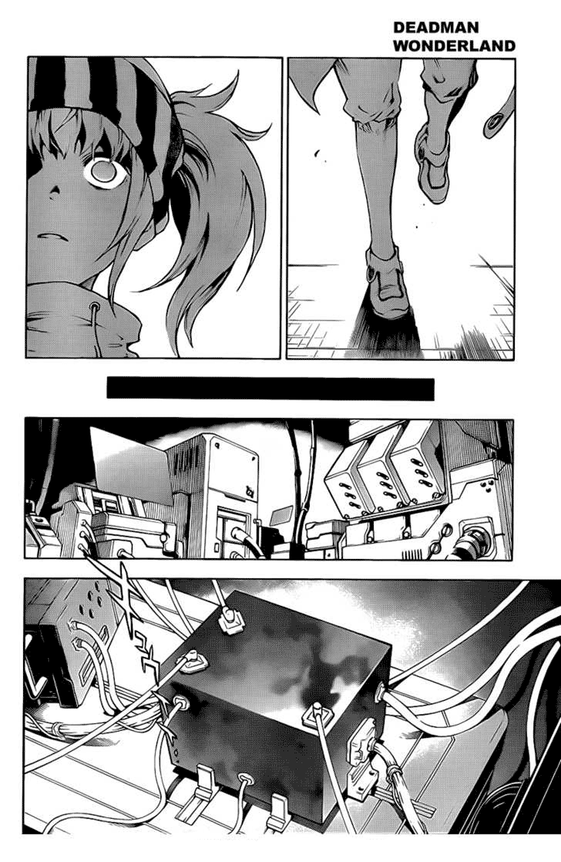 deadman-wonderland - Chapter: 44