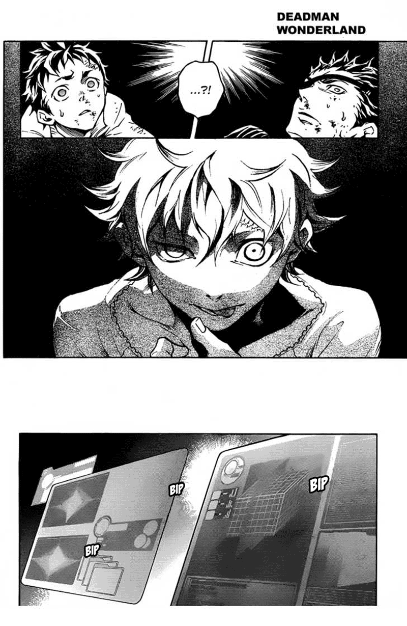 deadman-wonderland - Chapter: 44