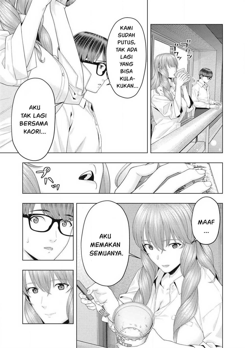 kanojo-no-tomodachi - Chapter: 93