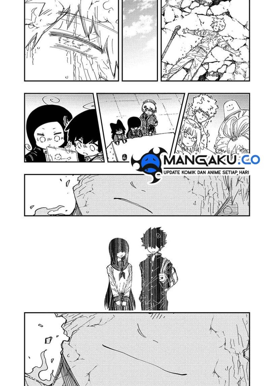 mission-yozakura-family - Chapter: 254