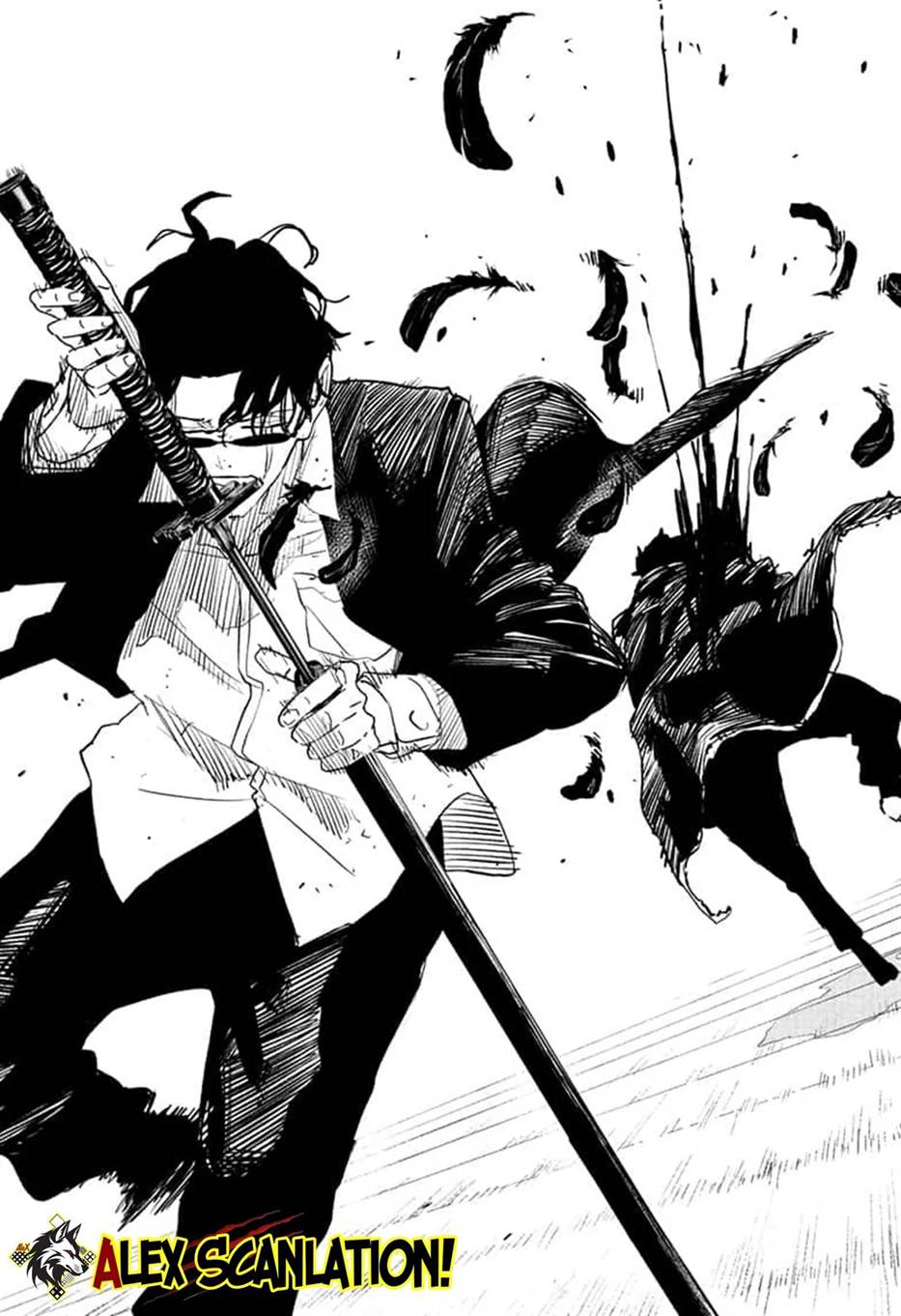 kagurabachi - Chapter: 59