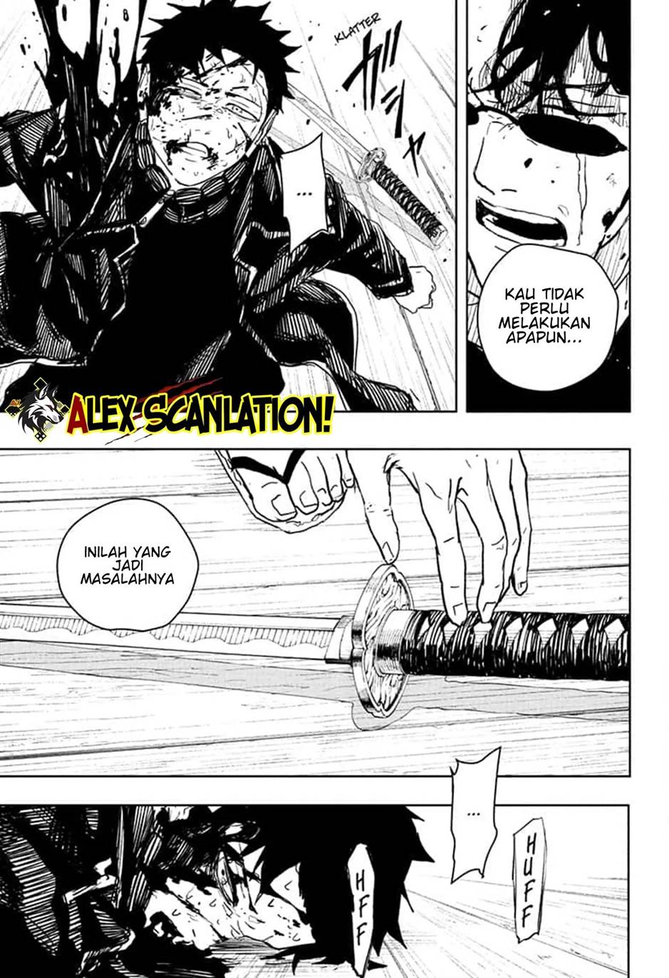 kagurabachi - Chapter: 59