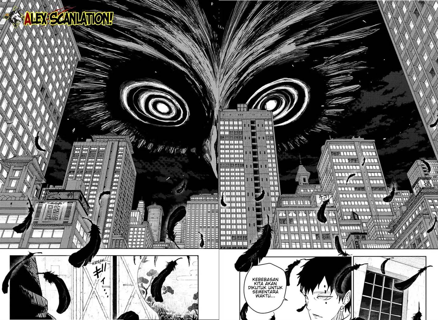 kagurabachi - Chapter: 59
