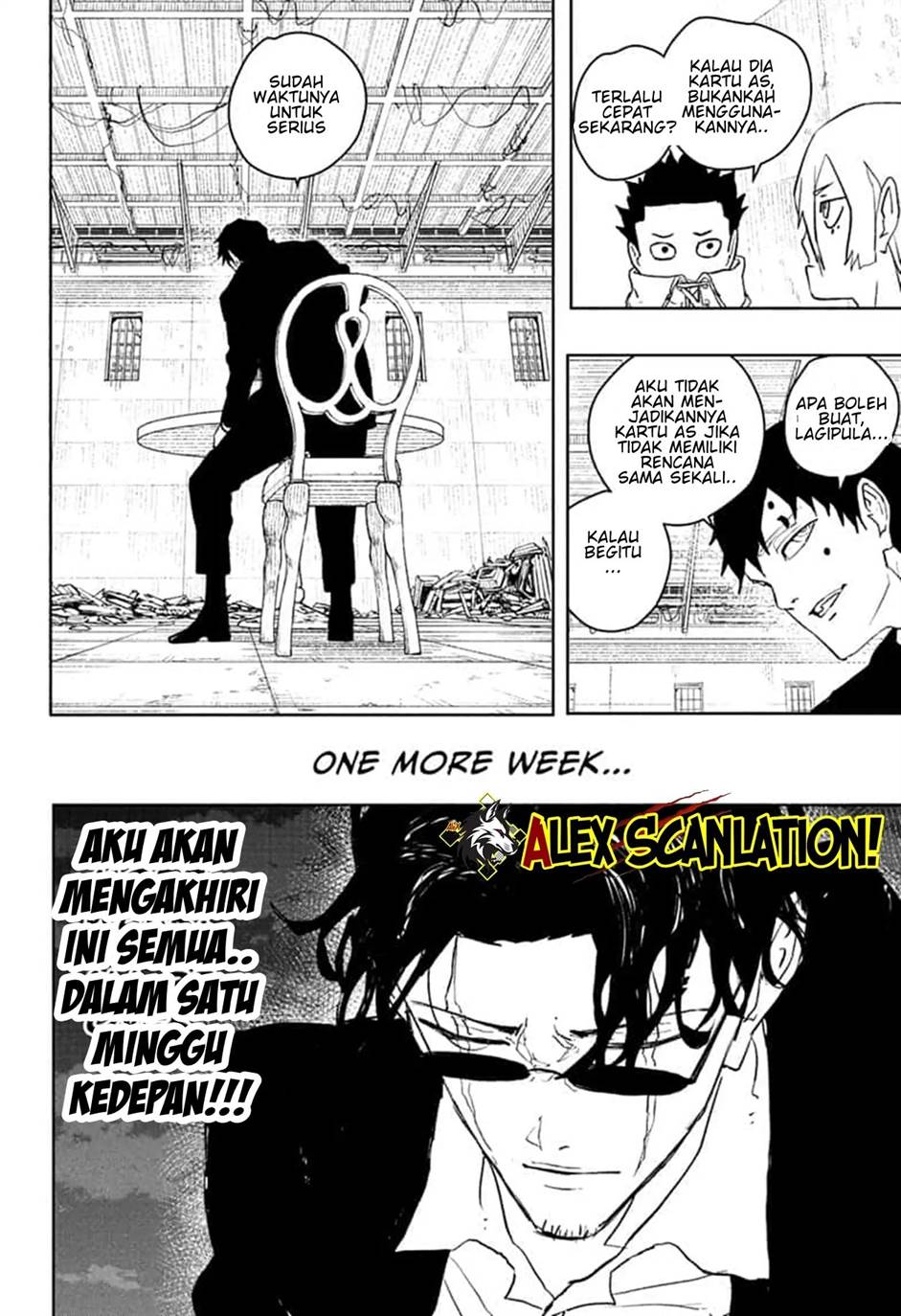 kagurabachi - Chapter: 59