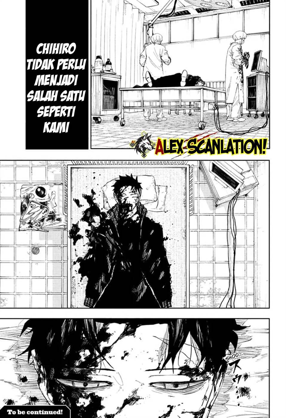 kagurabachi - Chapter: 59