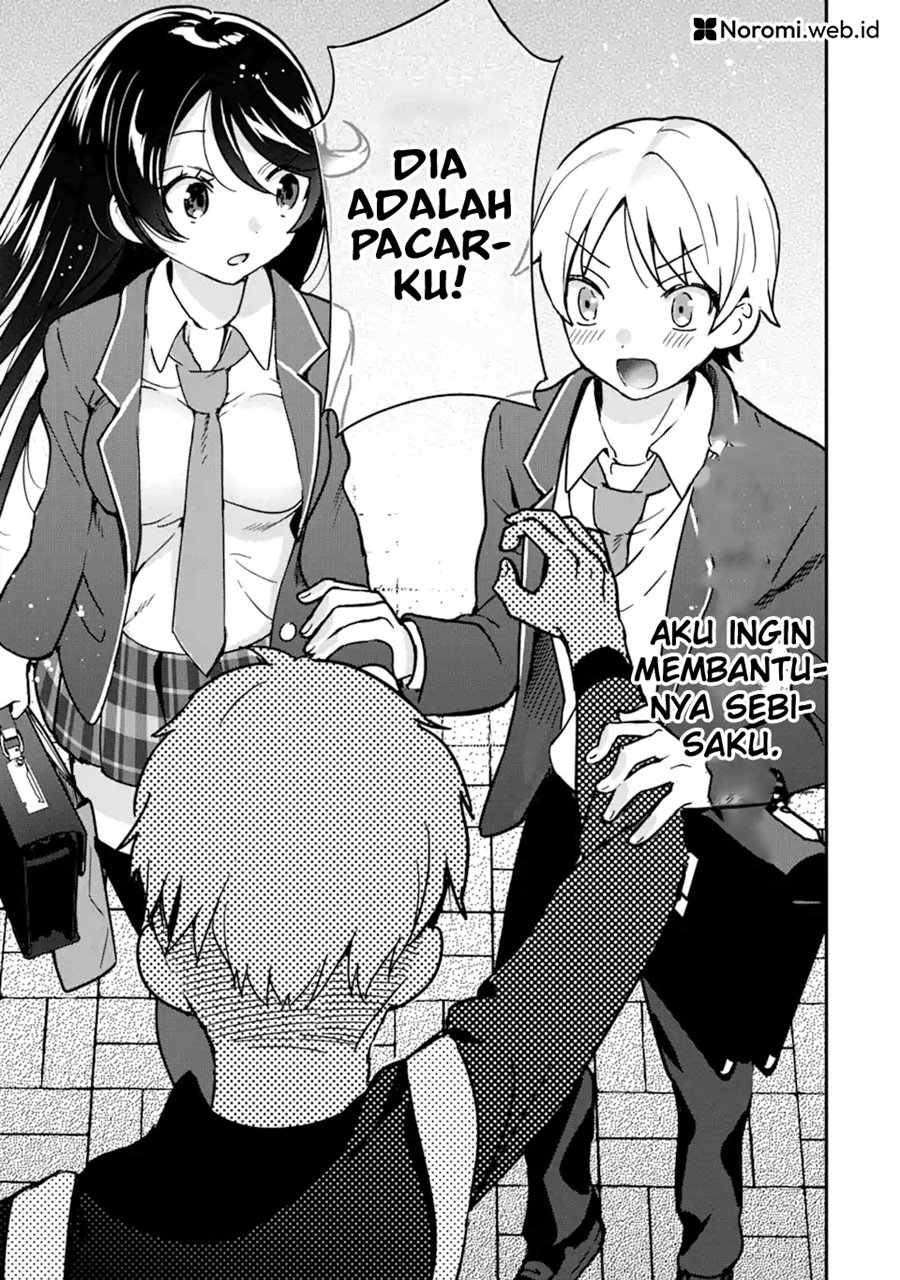 gakuen-1-no-bishoujo-wa-xx-eshi-no-ore-ni-horete-iru - Chapter: 3.2