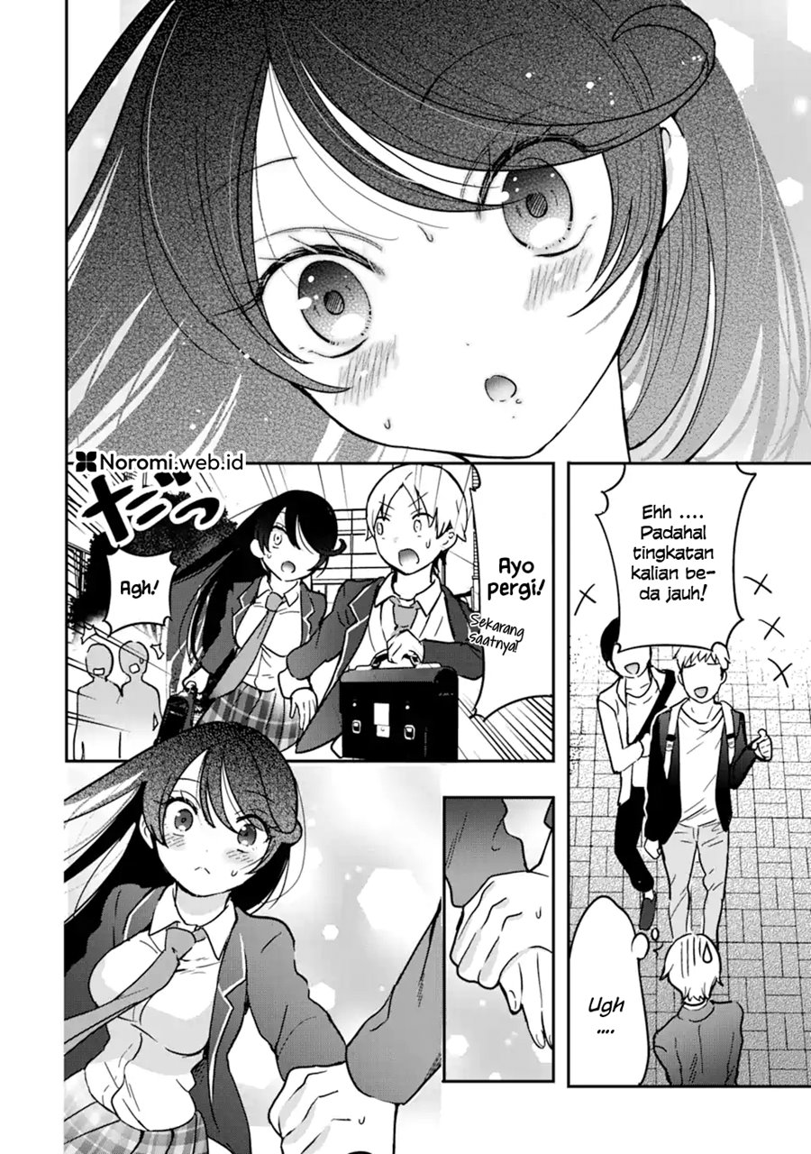 gakuen-1-no-bishoujo-wa-xx-eshi-no-ore-ni-horete-iru - Chapter: 3.2