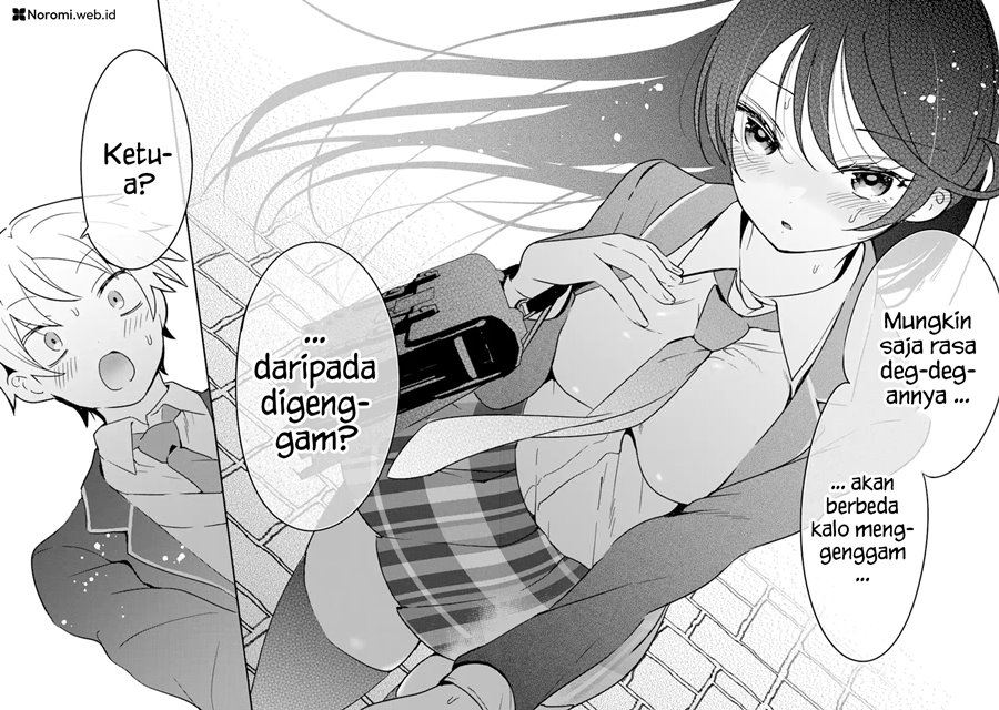 gakuen-1-no-bishoujo-wa-xx-eshi-no-ore-ni-horete-iru - Chapter: 3.2