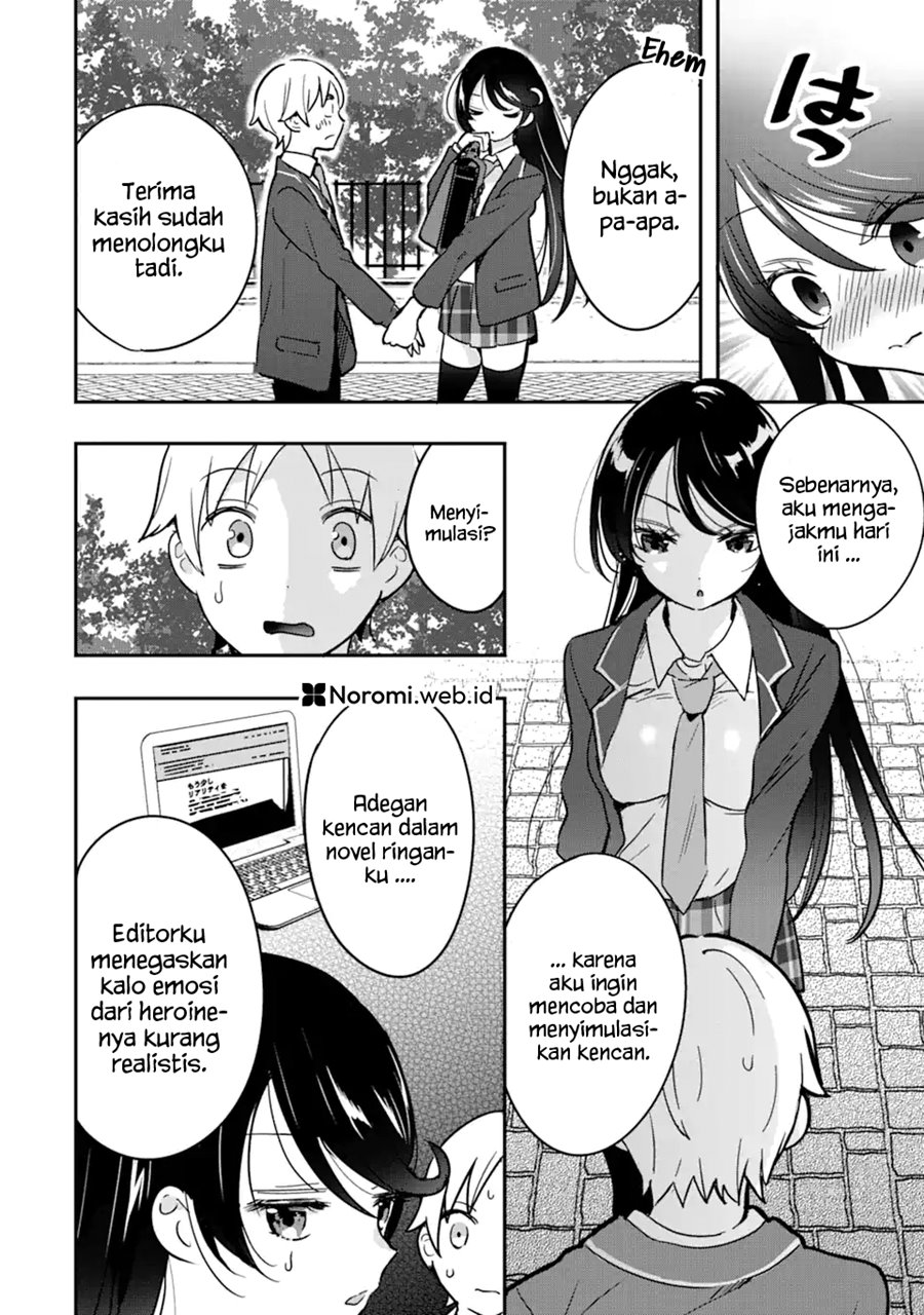 gakuen-1-no-bishoujo-wa-xx-eshi-no-ore-ni-horete-iru - Chapter: 3.2