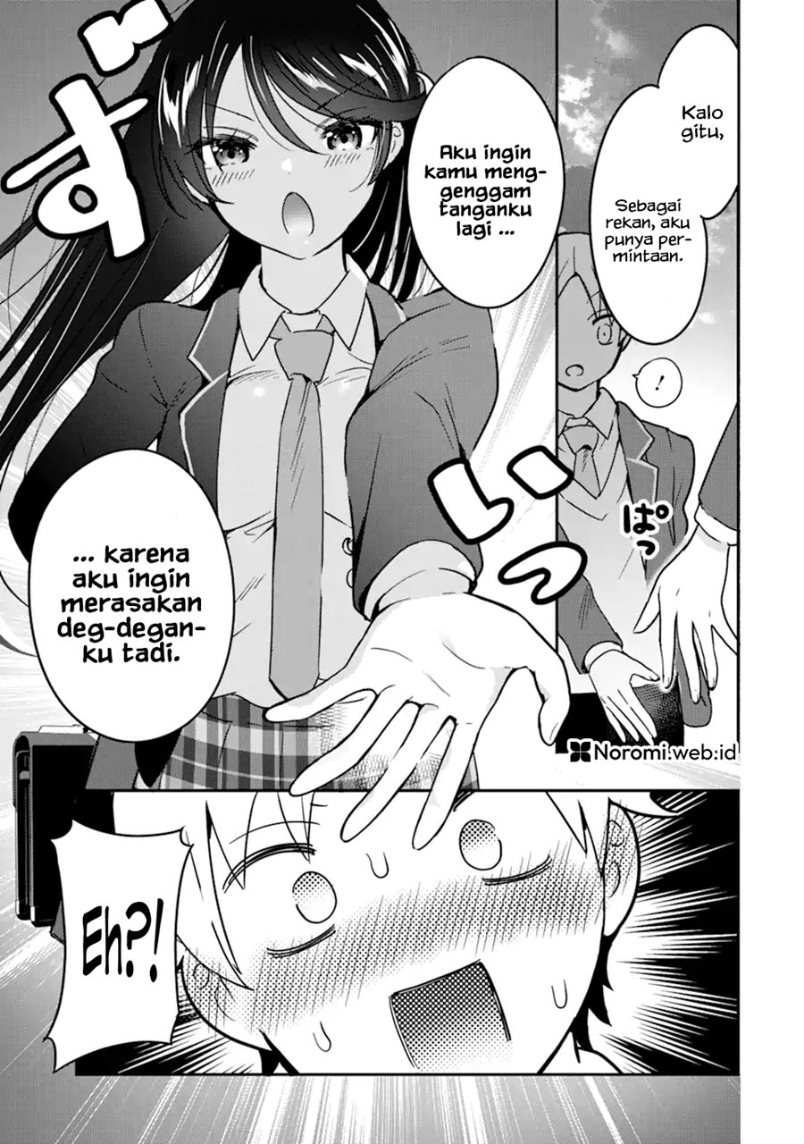 gakuen-1-no-bishoujo-wa-xx-eshi-no-ore-ni-horete-iru - Chapter: 3.2