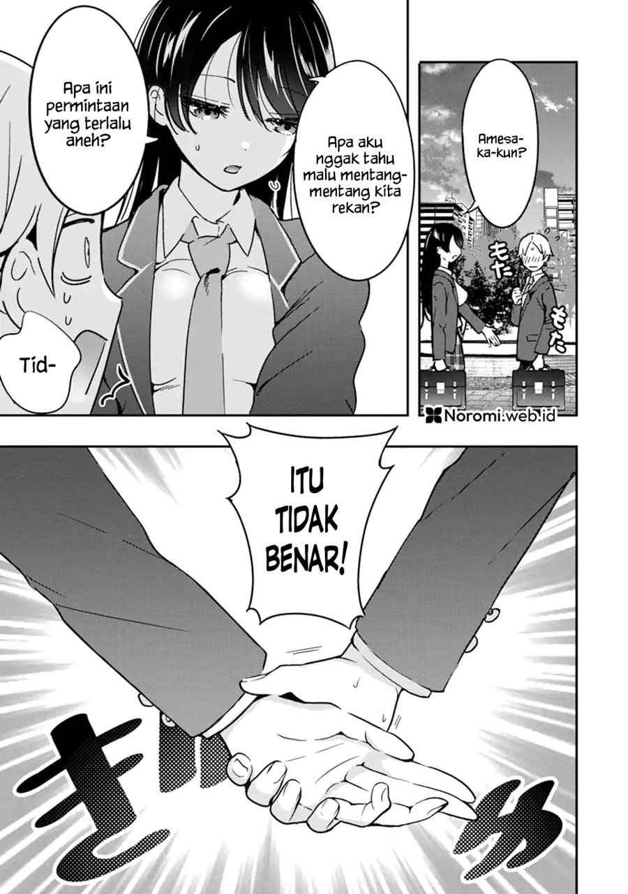 gakuen-1-no-bishoujo-wa-xx-eshi-no-ore-ni-horete-iru - Chapter: 3.2