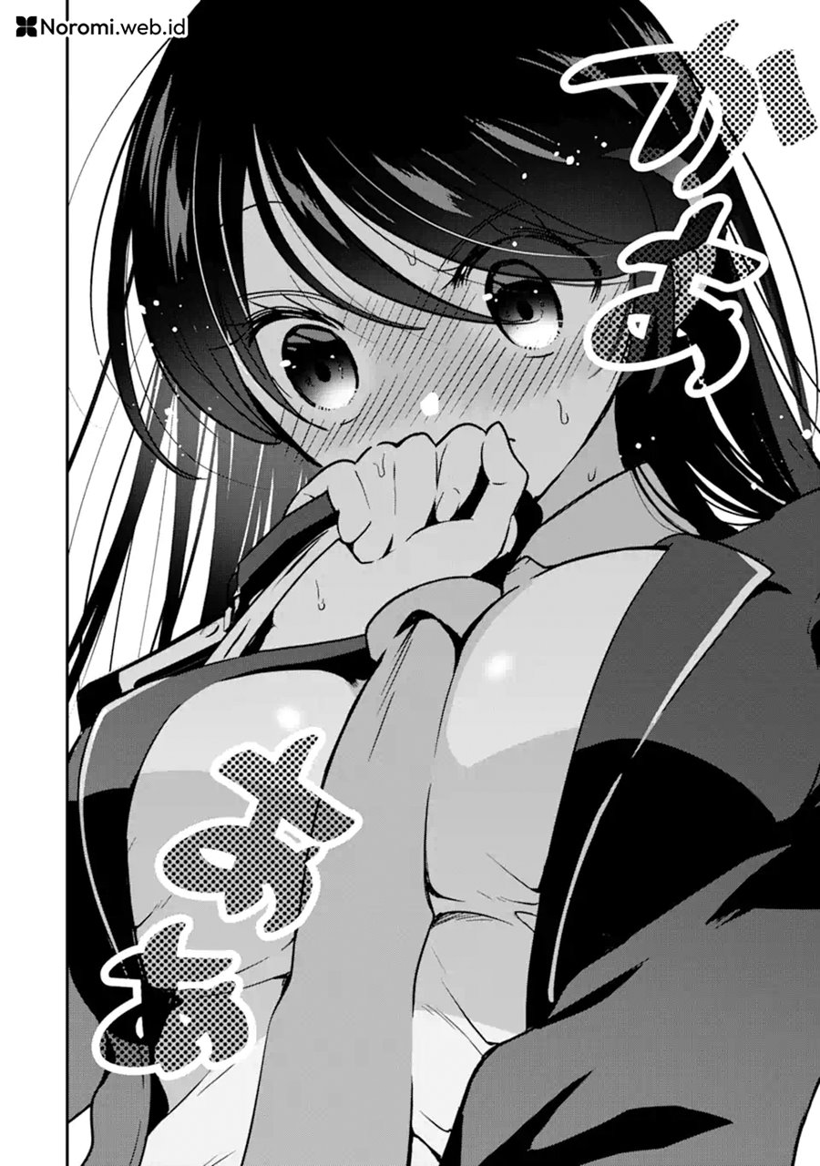 gakuen-1-no-bishoujo-wa-xx-eshi-no-ore-ni-horete-iru - Chapter: 3.2