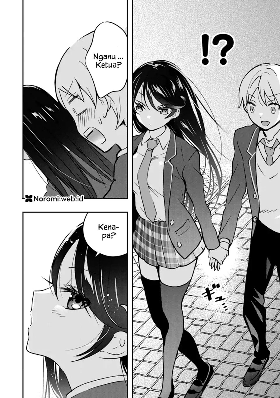 gakuen-1-no-bishoujo-wa-xx-eshi-no-ore-ni-horete-iru - Chapter: 3.2