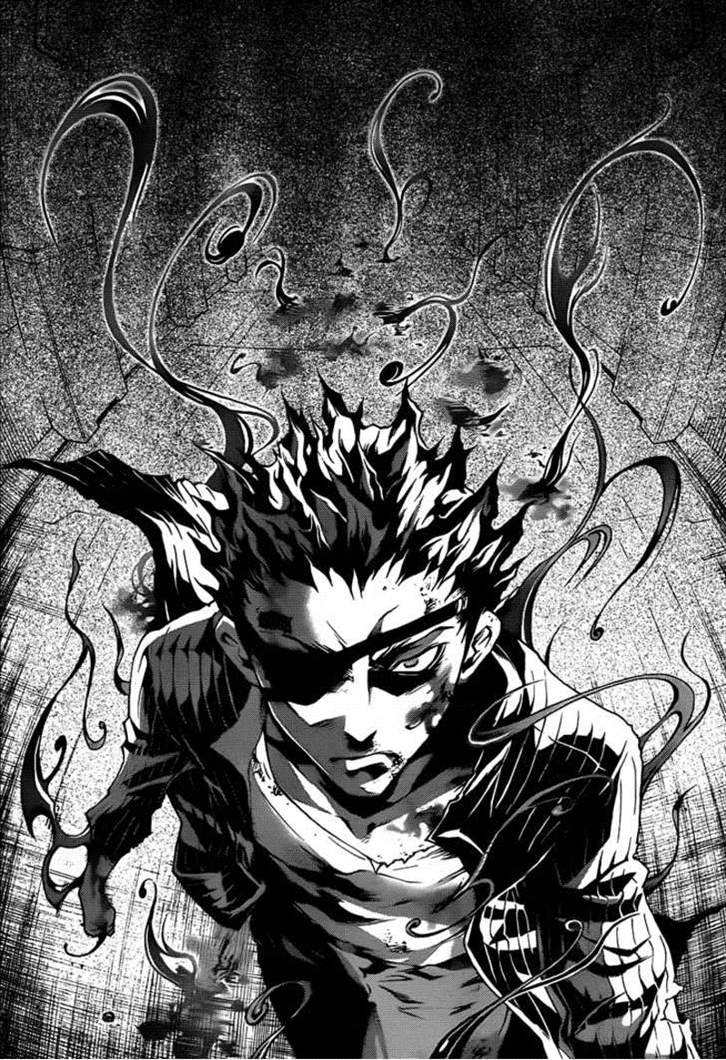 deadman-wonderland - Chapter: 46