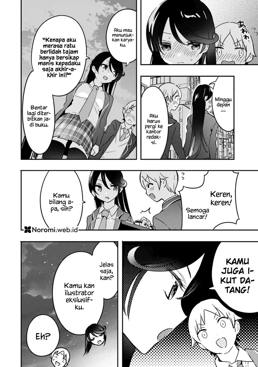 gakuen-1-no-bishoujo-wa-xx-eshi-no-ore-ni-horete-iru - Chapter: 3.2