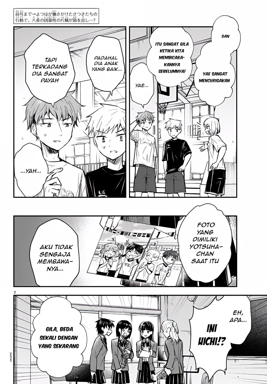 kimi-wa-yotsuba-no-clover - Chapter: 14