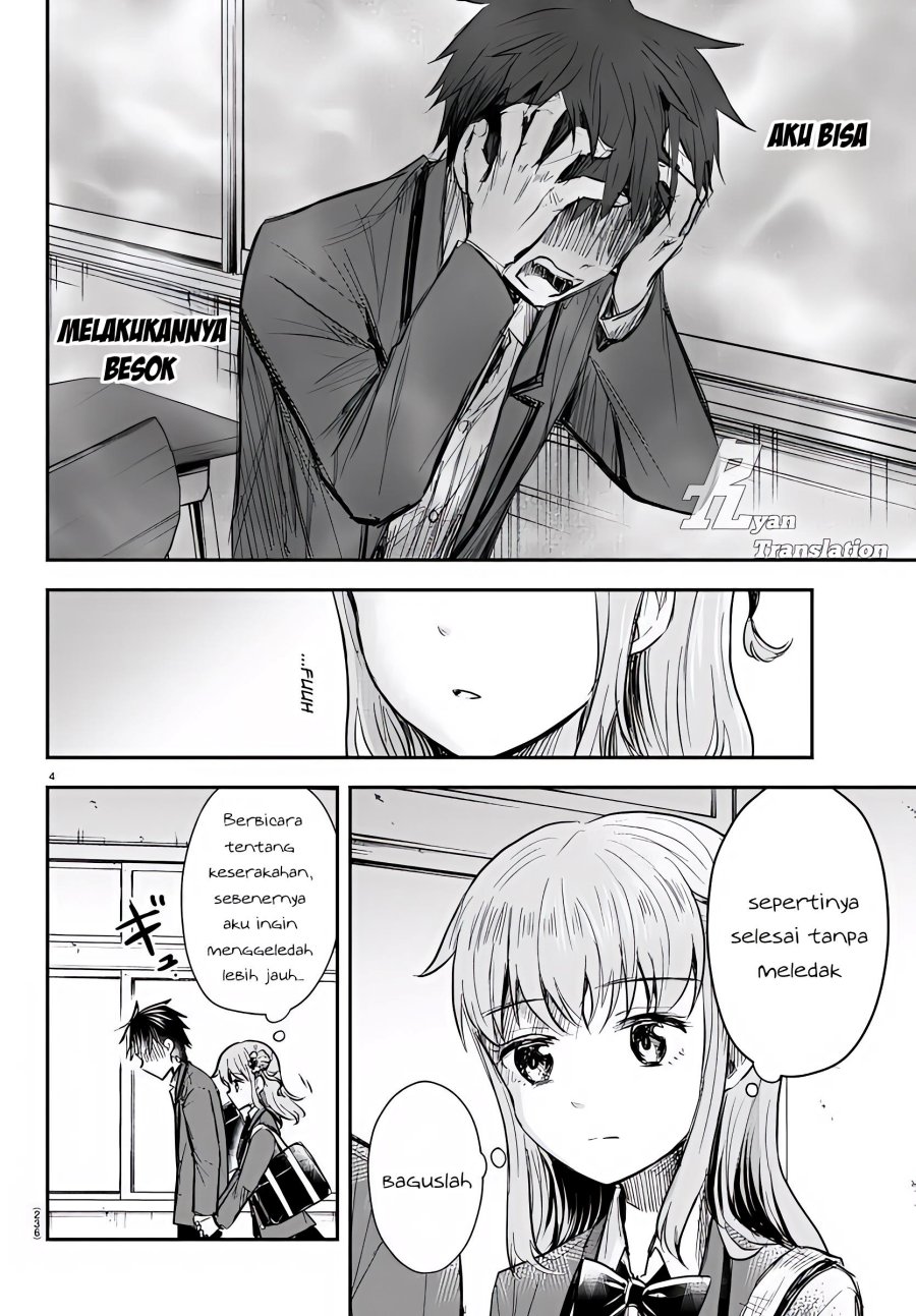 kimi-wa-yotsuba-no-clover - Chapter: 14