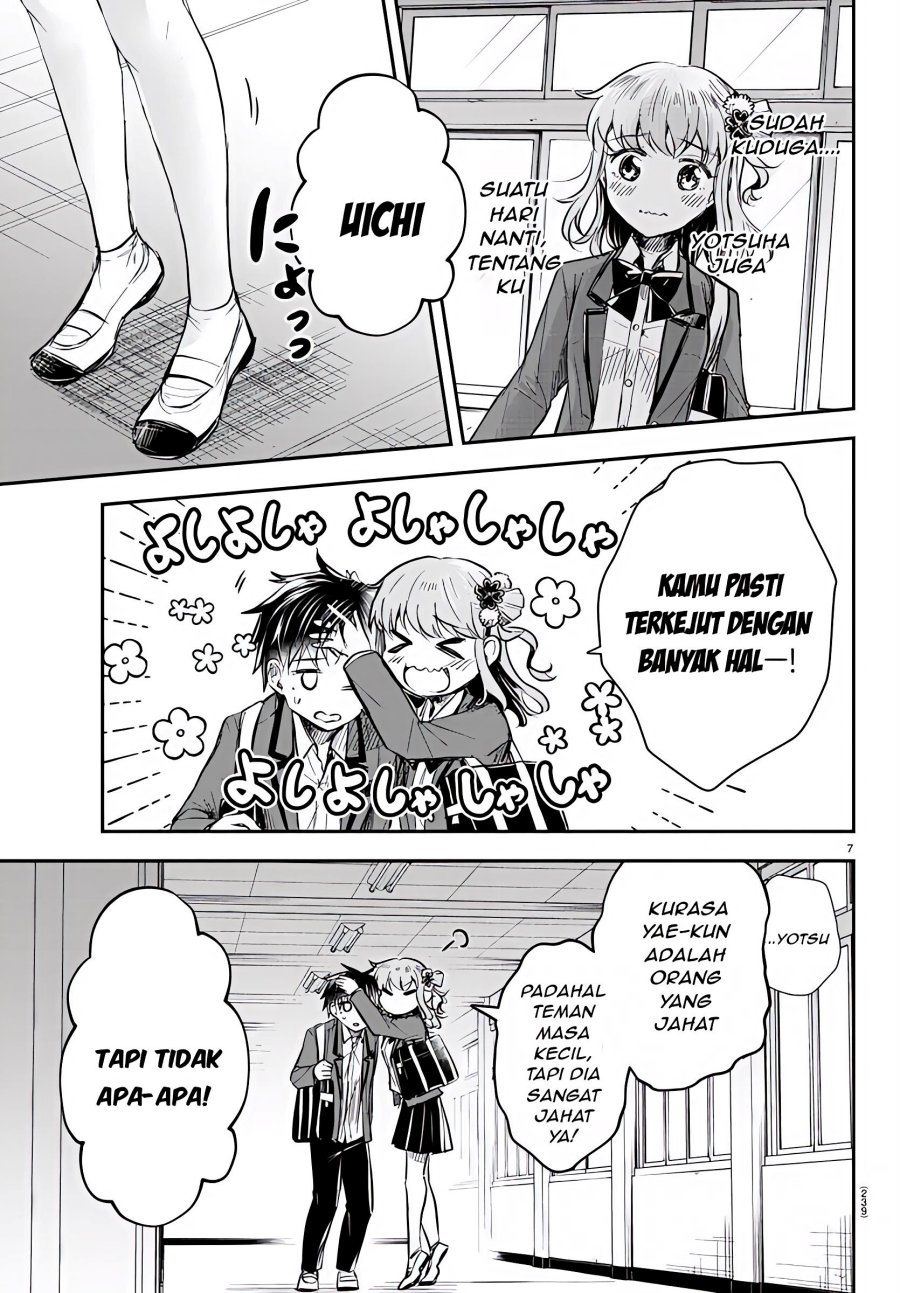 kimi-wa-yotsuba-no-clover - Chapter: 14