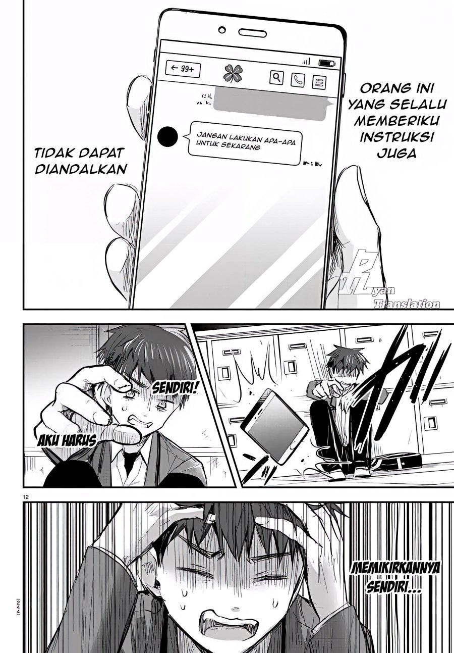 kimi-wa-yotsuba-no-clover - Chapter: 14