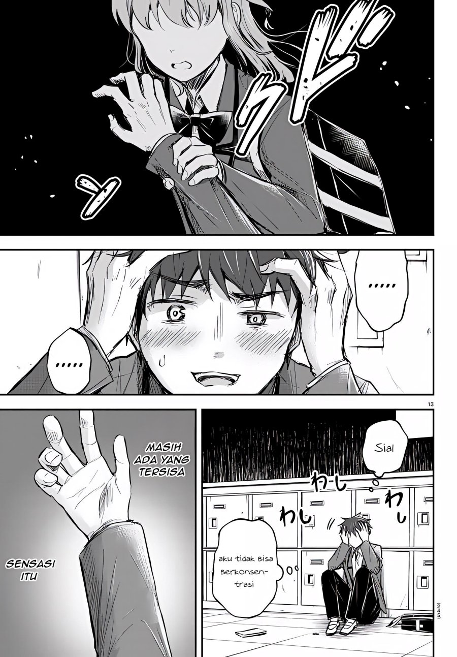 kimi-wa-yotsuba-no-clover - Chapter: 14