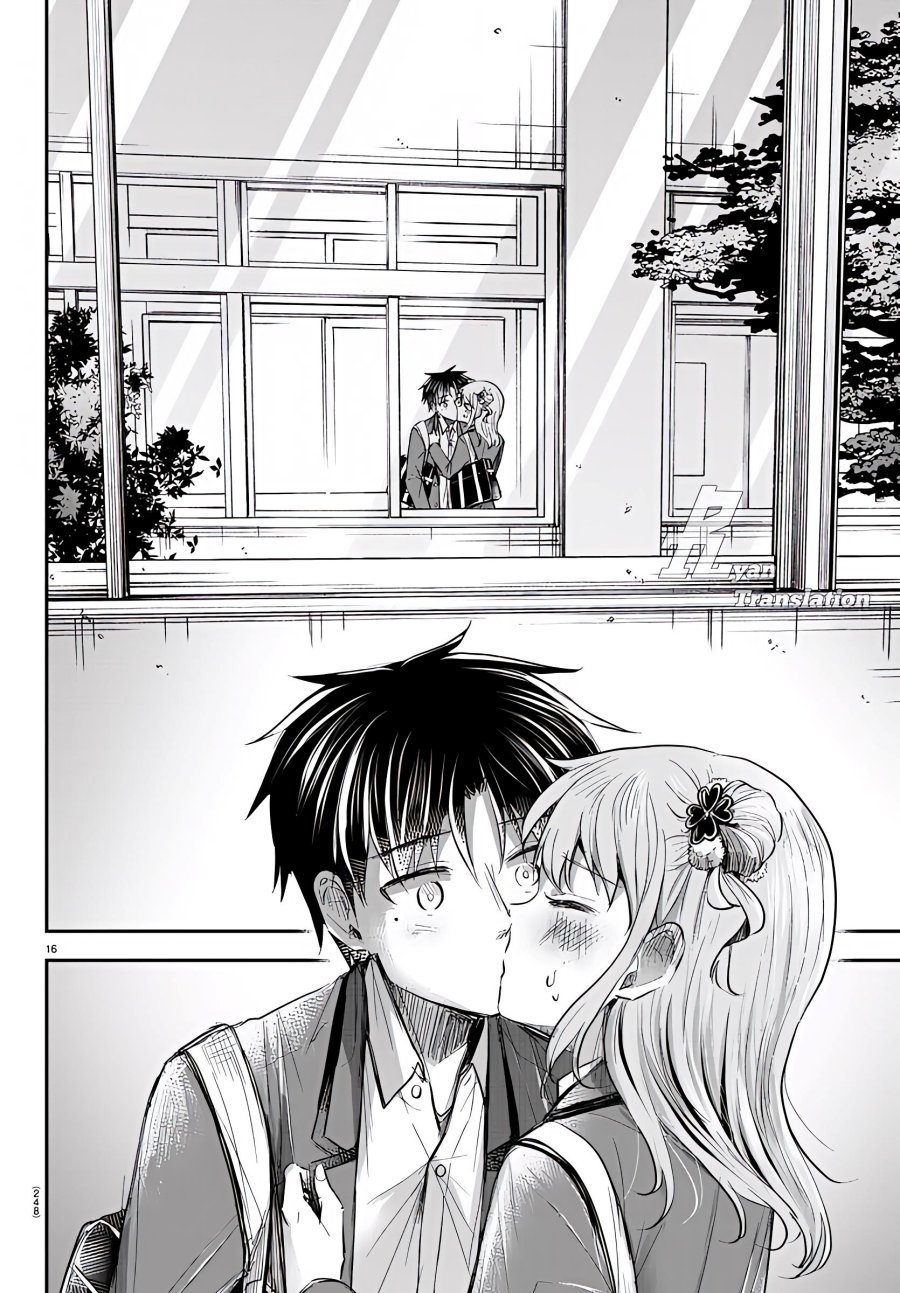 kimi-wa-yotsuba-no-clover - Chapter: 14