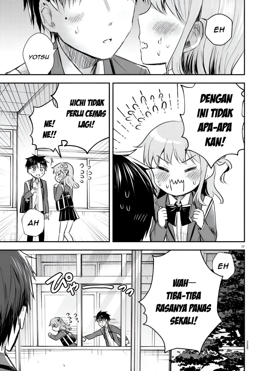 kimi-wa-yotsuba-no-clover - Chapter: 14