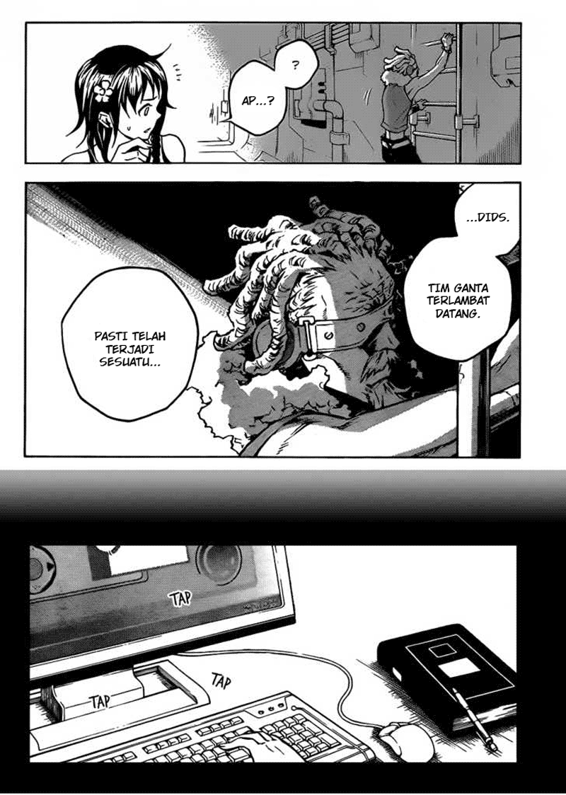 deadman-wonderland - Chapter: 46