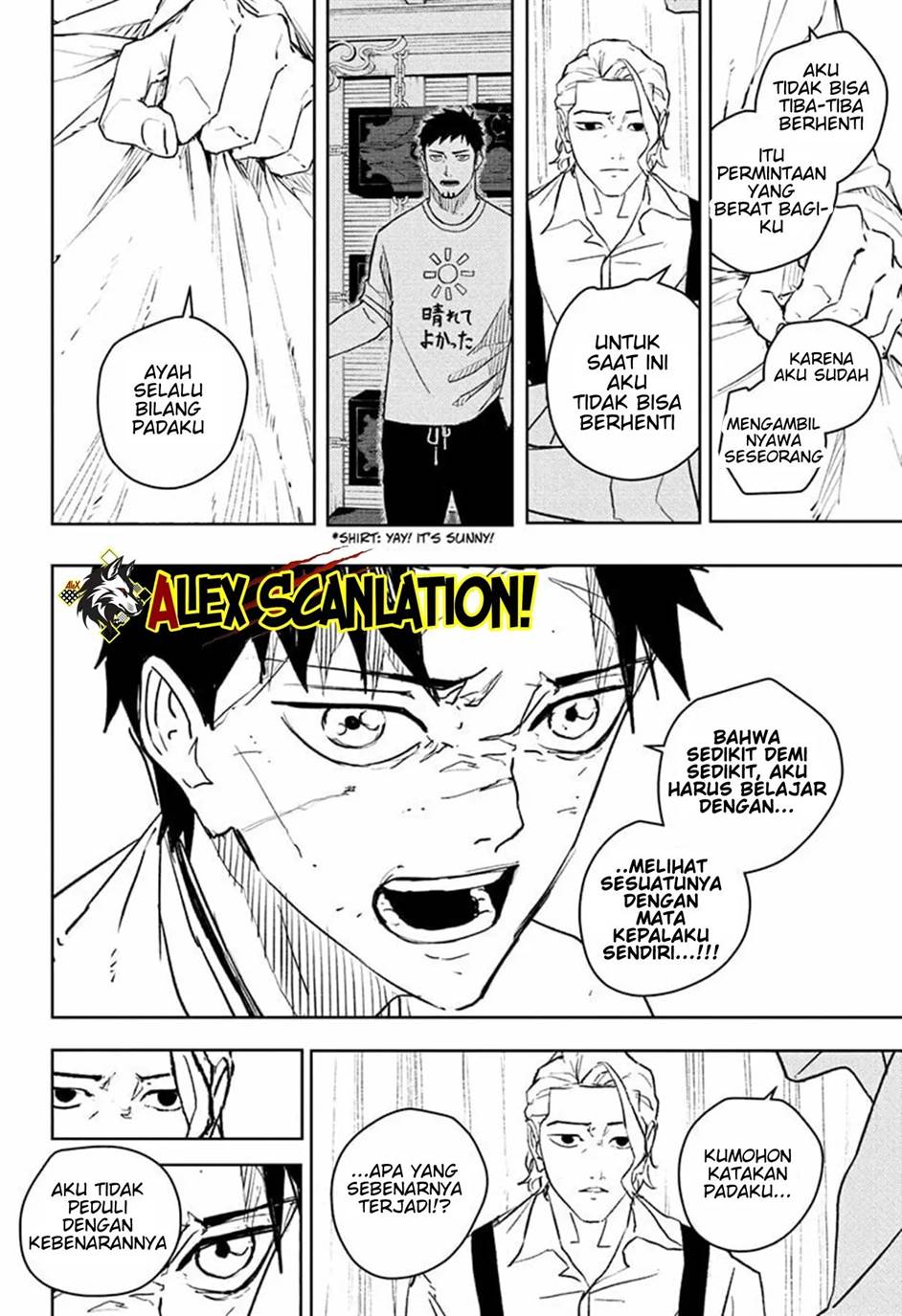 kagurabachi - Chapter: 60