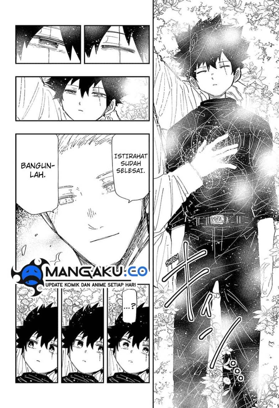 mission-yozakura-family - Chapter: 255