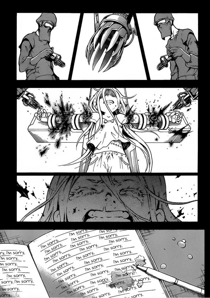 deadman-wonderland - Chapter: 46