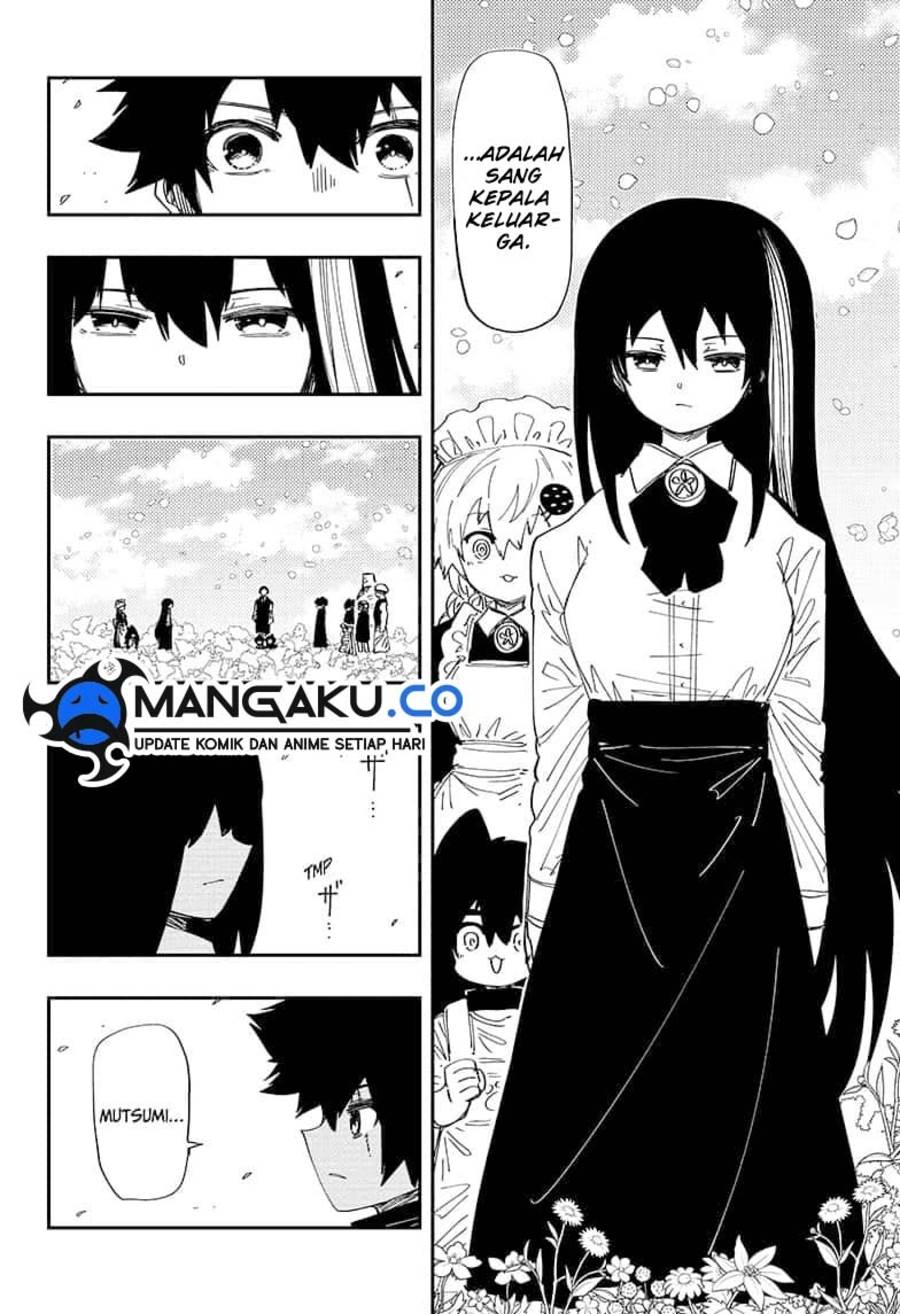 mission-yozakura-family - Chapter: 255