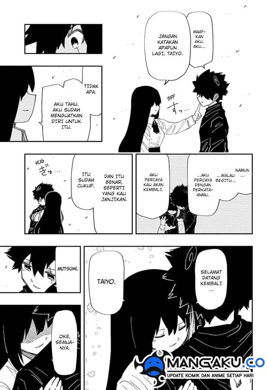 mission-yozakura-family - Chapter: 255