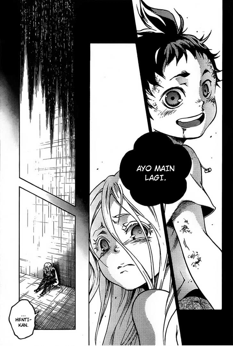 deadman-wonderland - Chapter: 46