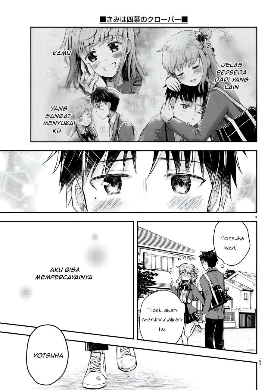 kimi-wa-yotsuba-no-clover - Chapter: 15