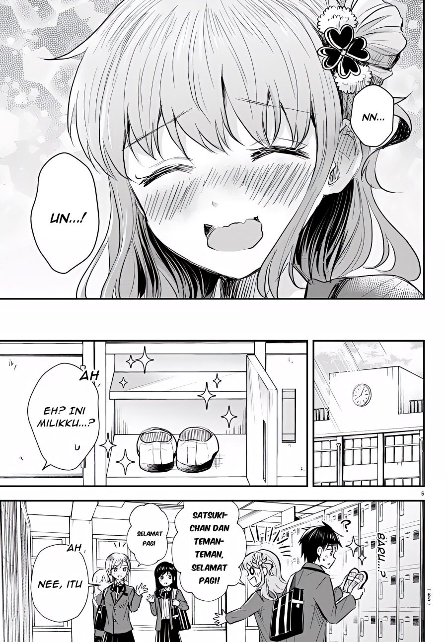 kimi-wa-yotsuba-no-clover - Chapter: 15