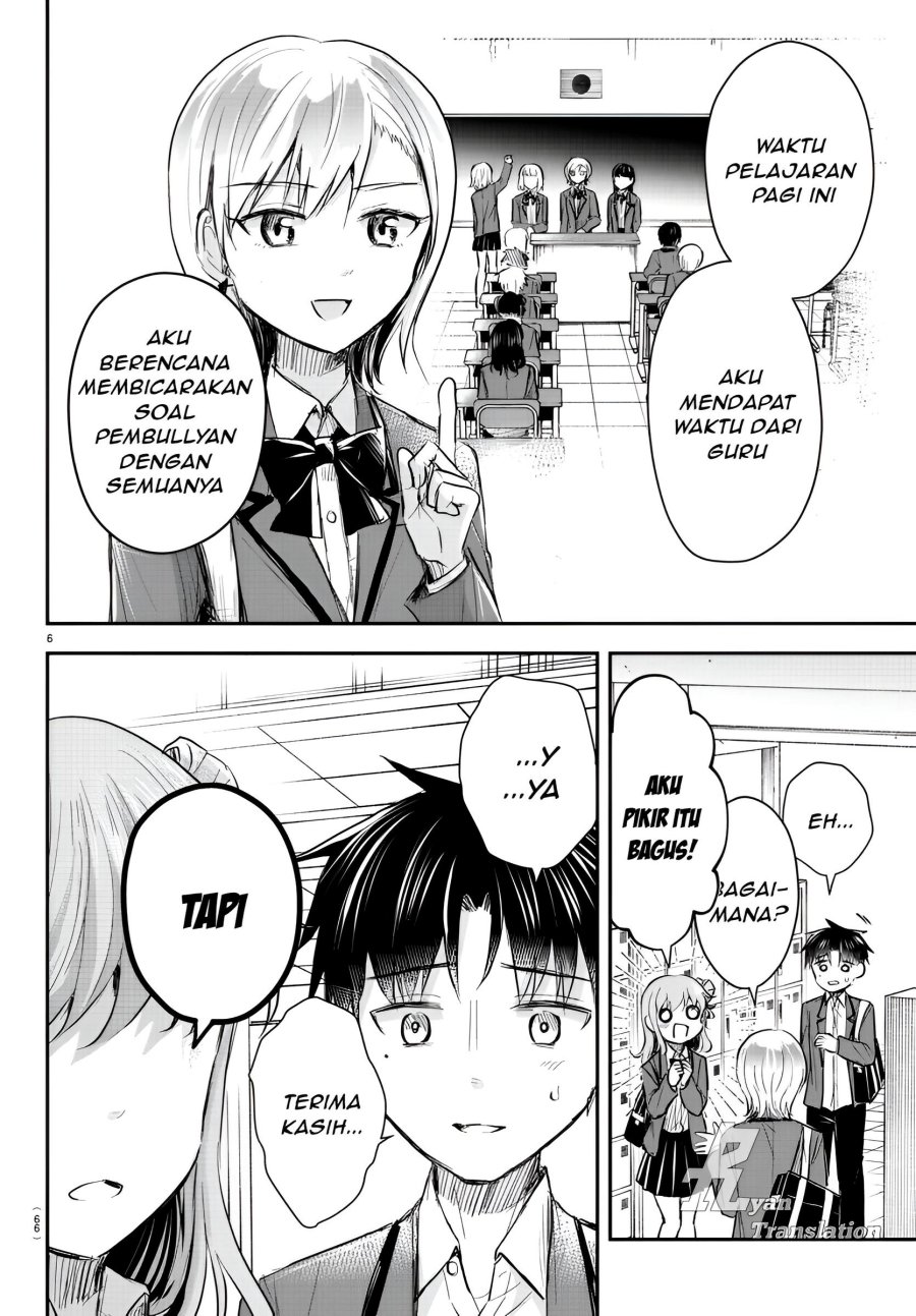 kimi-wa-yotsuba-no-clover - Chapter: 15