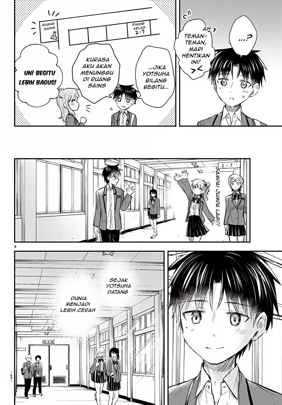 kimi-wa-yotsuba-no-clover - Chapter: 15