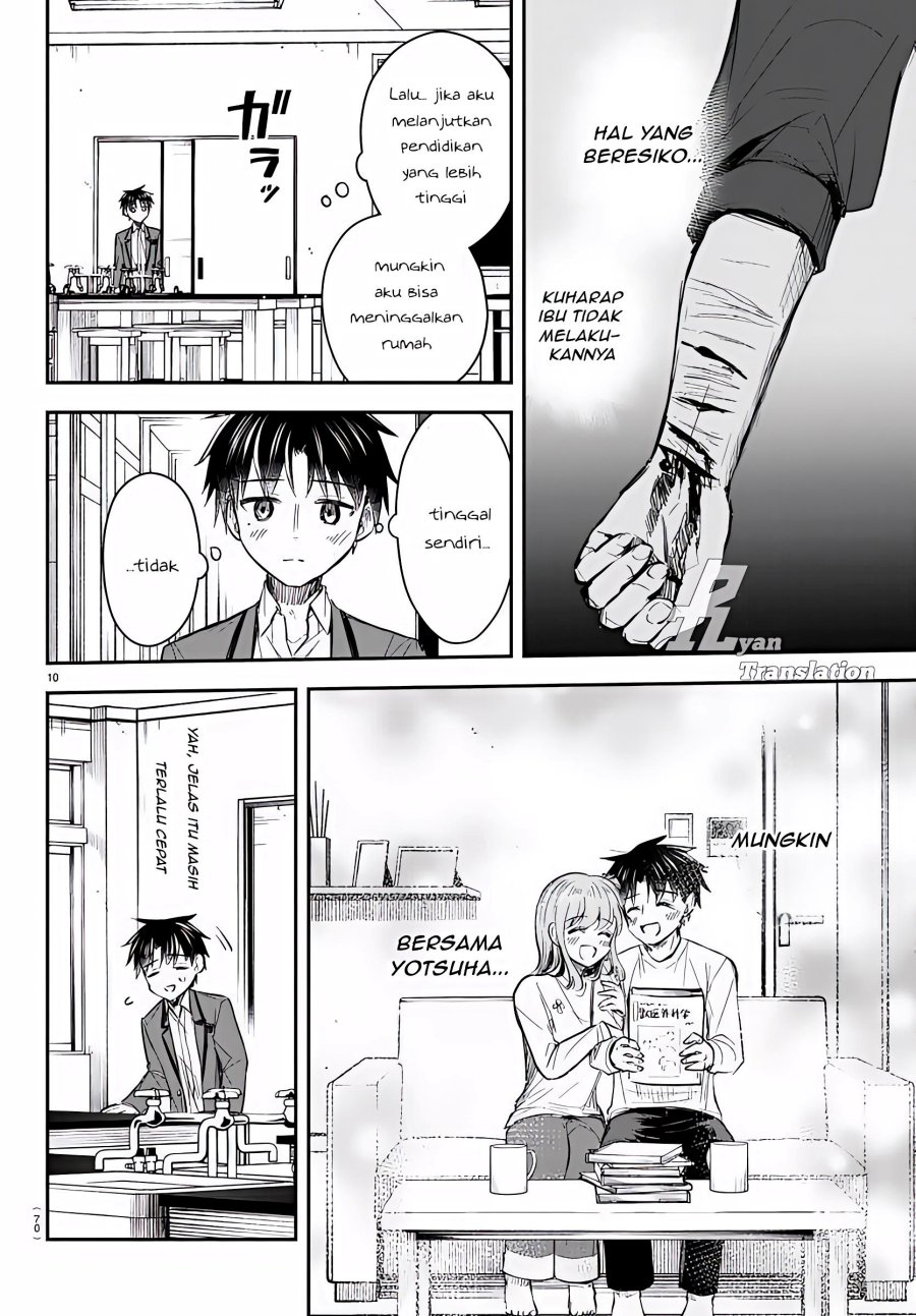 kimi-wa-yotsuba-no-clover - Chapter: 15