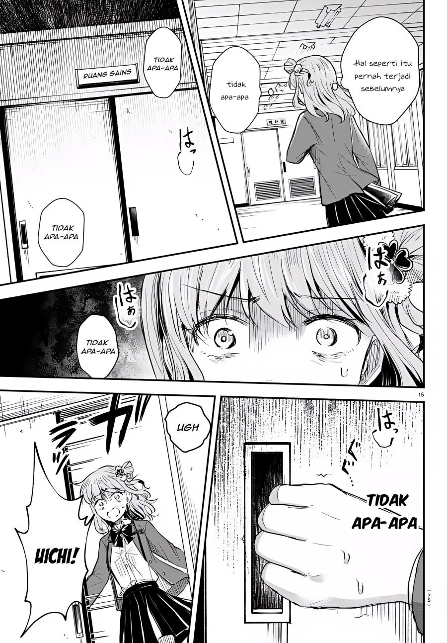 kimi-wa-yotsuba-no-clover - Chapter: 15