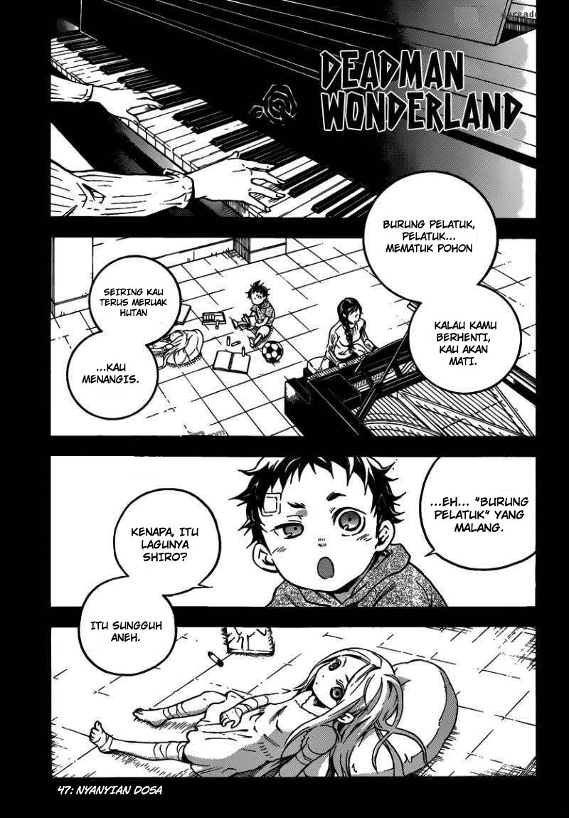 deadman-wonderland - Chapter: 47